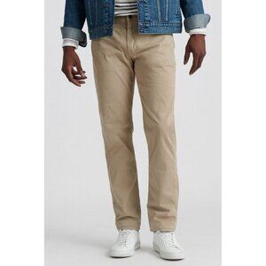 Lucky Brand Men's Size 30 Slim Straight Khaki Pants Style 121 Waist 30 Length 30